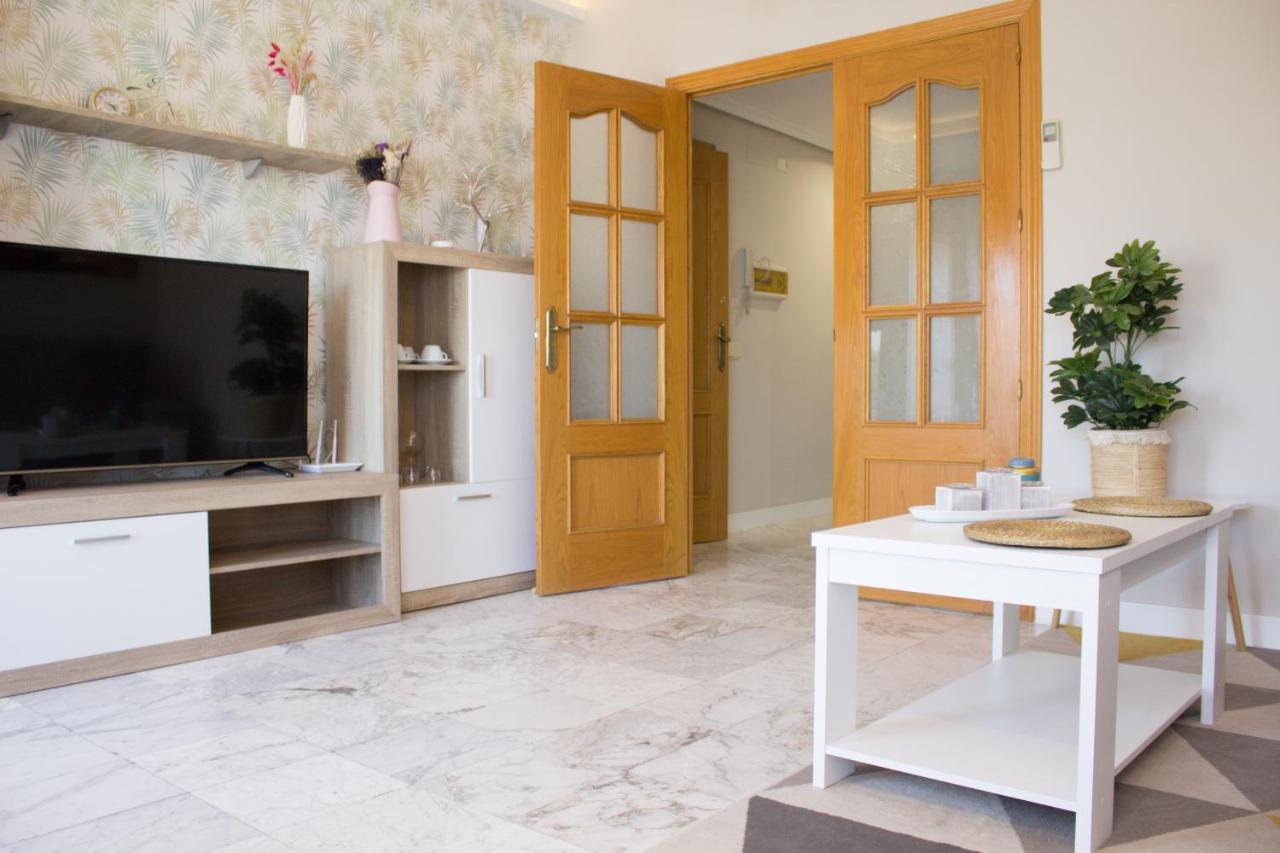 קונסוואגרה Apartamento Vistas Molineras מראה חיצוני תמונה