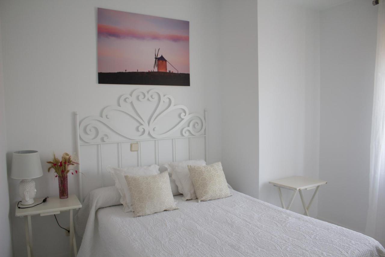 קונסוואגרה Apartamento Vistas Molineras מראה חיצוני תמונה