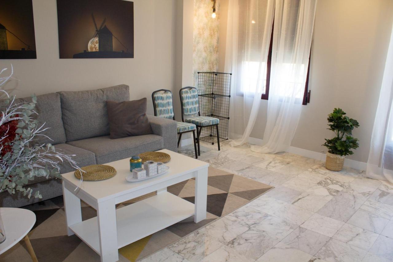 קונסוואגרה Apartamento Vistas Molineras מראה חיצוני תמונה