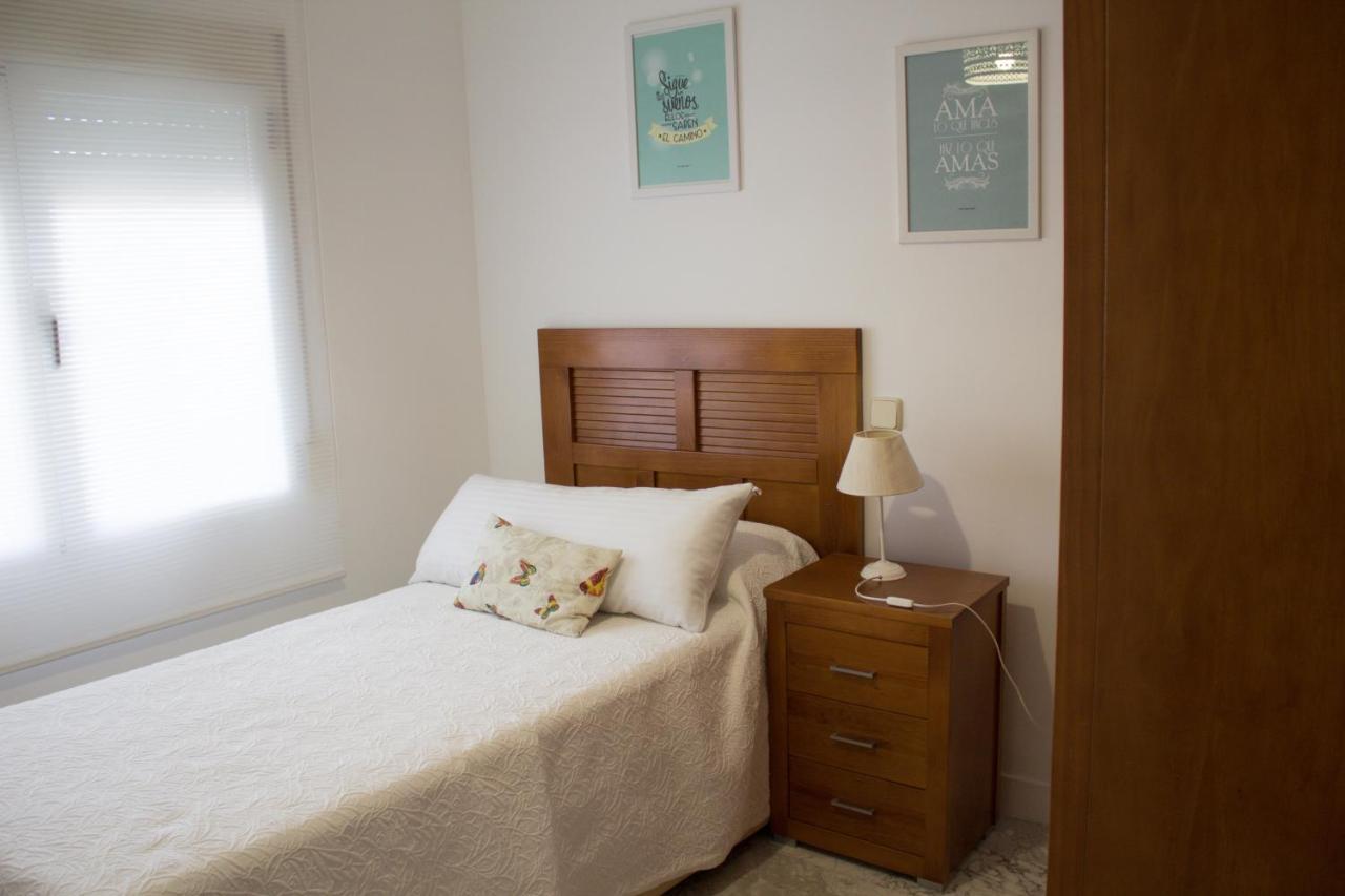 קונסוואגרה Apartamento Vistas Molineras מראה חיצוני תמונה