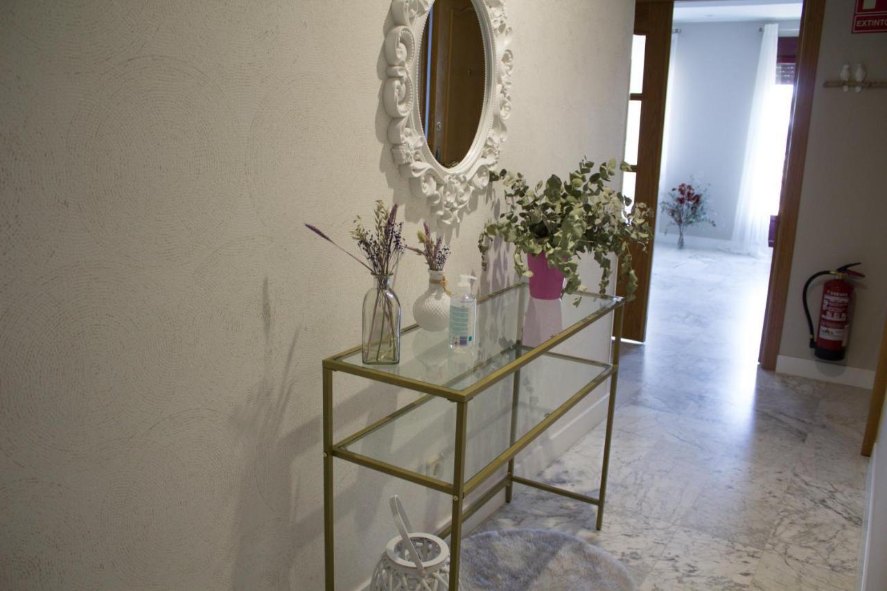 קונסוואגרה Apartamento Vistas Molineras מראה חיצוני תמונה