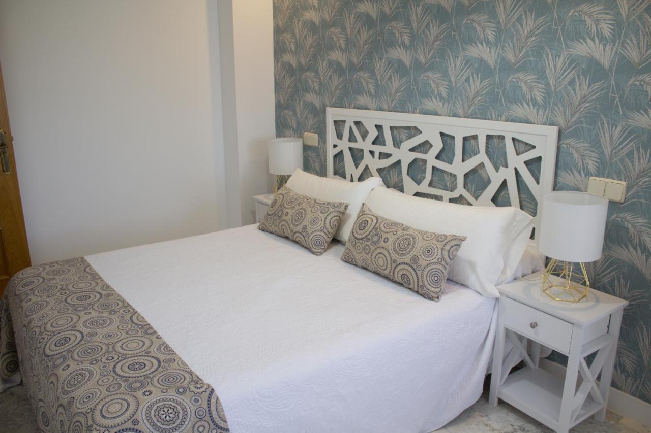 קונסוואגרה Apartamento Vistas Molineras מראה חיצוני תמונה