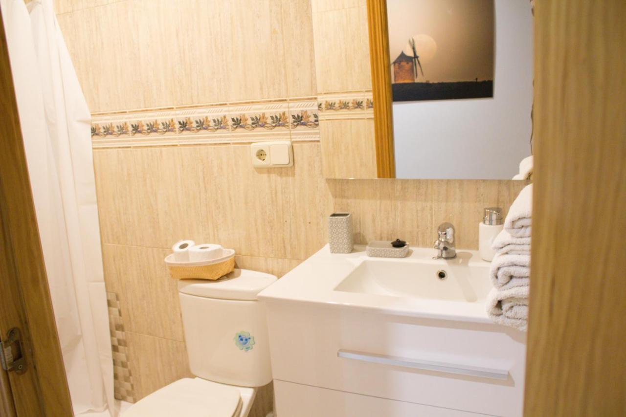 קונסוואגרה Apartamento Vistas Molineras מראה חיצוני תמונה