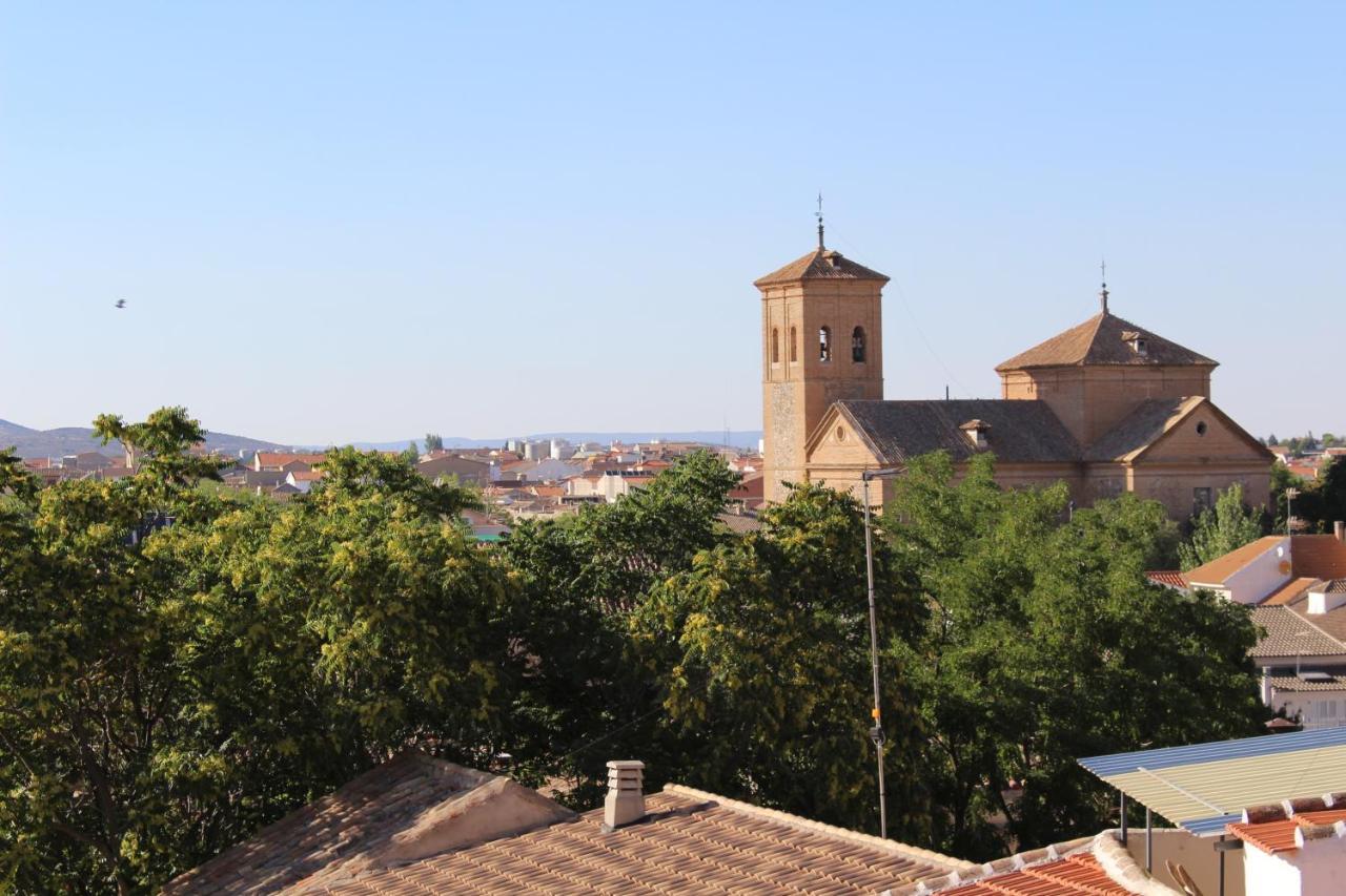 קונסוואגרה Apartamento Vistas Molineras מראה חיצוני תמונה