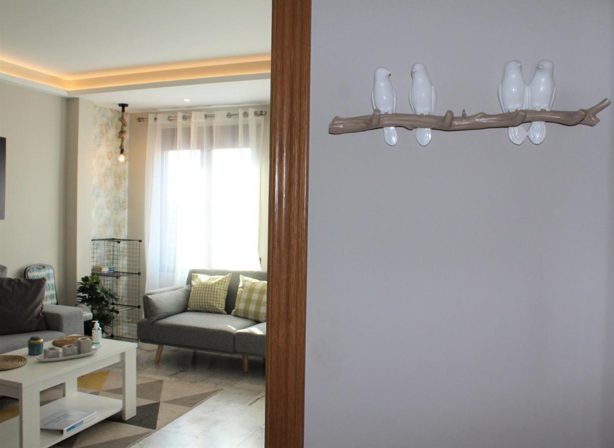 קונסוואגרה Apartamento Vistas Molineras מראה חיצוני תמונה