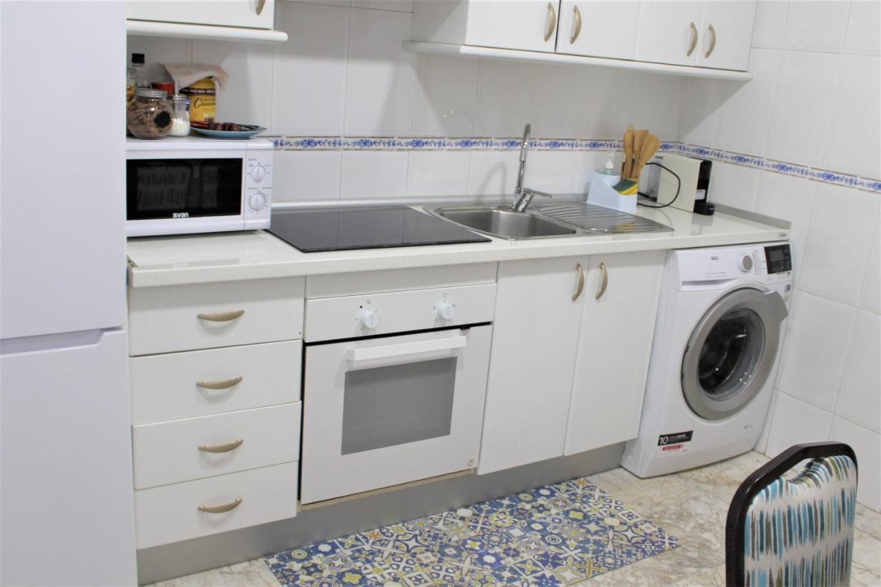 קונסוואגרה Apartamento Vistas Molineras מראה חיצוני תמונה