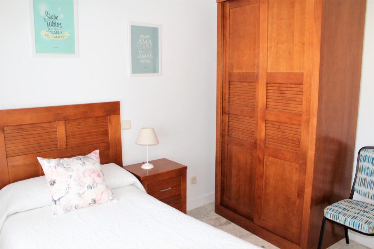 קונסוואגרה Apartamento Vistas Molineras מראה חיצוני תמונה