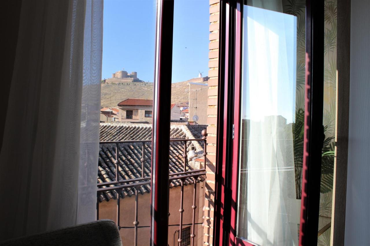 קונסוואגרה Apartamento Vistas Molineras מראה חיצוני תמונה